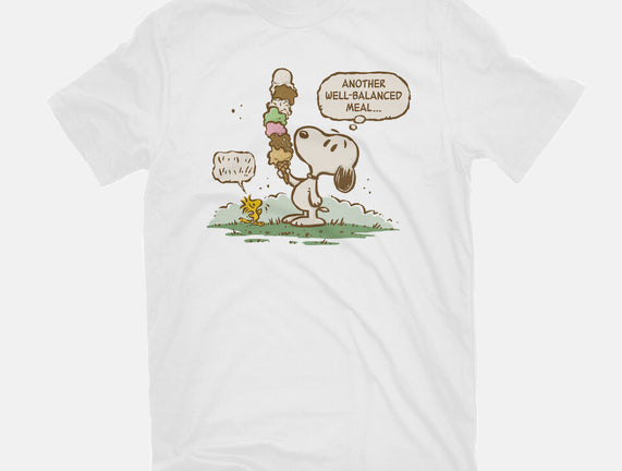 A Well-Balanced Meal