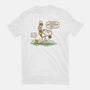 A Well-Balanced Meal-Mens-Basic-Tee-kg07