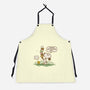 A Well-Balanced Meal-Unisex-Kitchen-Apron-kg07