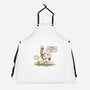 A Well-Balanced Meal-Unisex-Kitchen-Apron-kg07