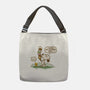 A Well-Balanced Meal-None-Adjustable Tote-Bag-kg07