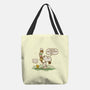 A Well-Balanced Meal-None-Basic Tote-Bag-kg07