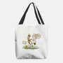 A Well-Balanced Meal-None-Basic Tote-Bag-kg07