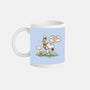 A Well-Balanced Meal-None-Mug-Drinkware-kg07