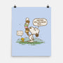 A Well-Balanced Meal-None-Matte-Poster-kg07