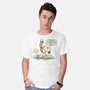 A Well-Balanced Meal-Mens-Basic-Tee-kg07