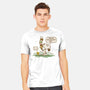 A Well-Balanced Meal-Mens-Heavyweight-Tee-kg07