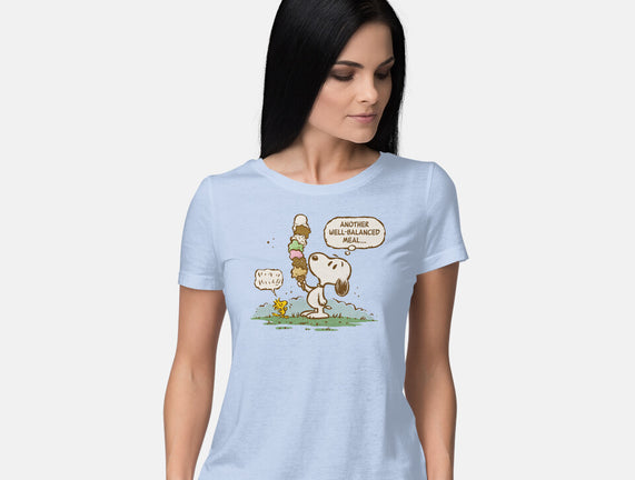 A Well-Balanced Meal