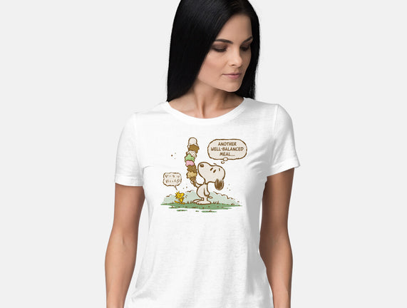 A Well-Balanced Meal