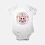 Certified Clown Cat-Baby-Basic-Onesie-TechraNova