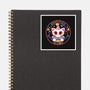 Certified Clown Cat-None-Glossy-Sticker-TechraNova