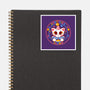 Certified Clown Cat-None-Glossy-Sticker-TechraNova