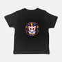Certified Clown Cat-Baby-Basic-Tee-TechraNova