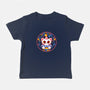 Certified Clown Cat-Baby-Basic-Tee-TechraNova