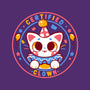 Certified Clown Cat-None-Adjustable Tote-Bag-TechraNova