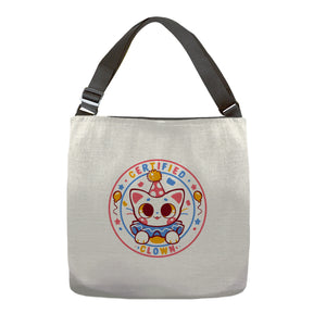 Certified Clown Cat