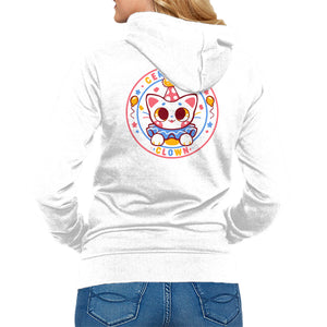 Certified Clown Cat