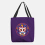 Certified Clown Cat-None-Basic Tote-Bag-TechraNova