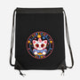 Certified Clown Cat-None-Drawstring-Bag-TechraNova