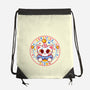 Certified Clown Cat-None-Drawstring-Bag-TechraNova