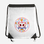 Certified Clown Cat-None-Drawstring-Bag-TechraNova