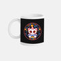 Certified Clown Cat-None-Mug-Drinkware-TechraNova