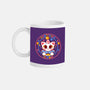 Certified Clown Cat-None-Mug-Drinkware-TechraNova