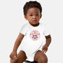 Certified Clown Cat-Baby-Basic-Onesie-TechraNova