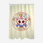 Certified Clown Cat-None-Polyester-Shower Curtain-TechraNova