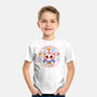 Certified Clown Cat-Youth-Basic-Tee-TechraNova