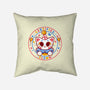 Certified Clown Cat-None-Removable Cover w Insert-Throw Pillow-TechraNova