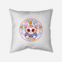 Certified Clown Cat-None-Removable Cover w Insert-Throw Pillow-TechraNova