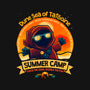 Dune Sea Summer Camp-Baby-Basic-Onesie-teesgeex