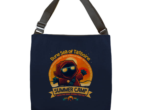 Dune Sea Summer Camp