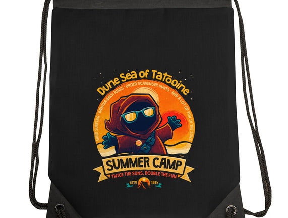 Dune Sea Summer Camp