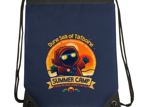 Dune Sea Summer Camp