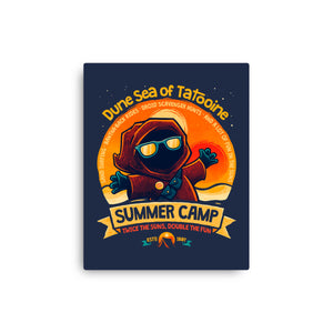 Dune Sea Summer Camp