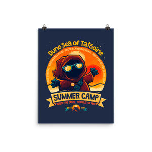 Dune Sea Summer Camp