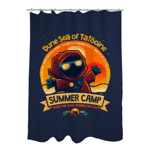 Dune Sea Summer Camp