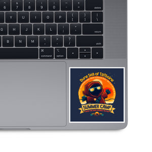 Dune Sea Summer Camp