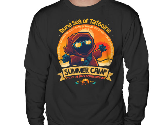Dune Sea Summer Camp
