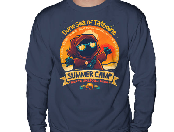 Dune Sea Summer Camp