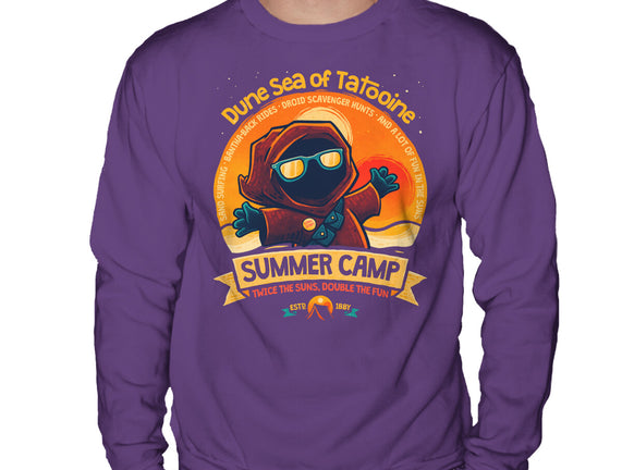 Dune Sea Summer Camp