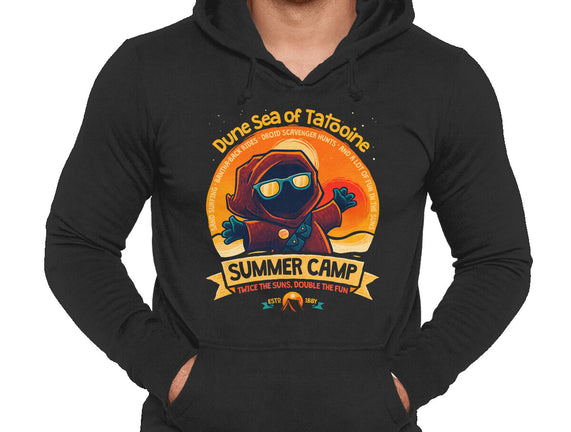 Dune Sea Summer Camp