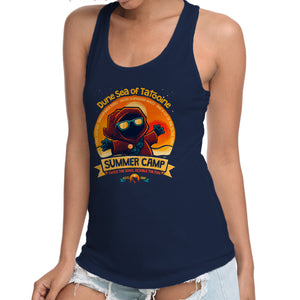 Dune Sea Summer Camp