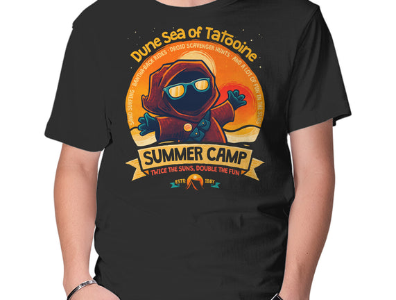 Dune Sea Summer Camp
