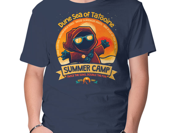 Dune Sea Summer Camp