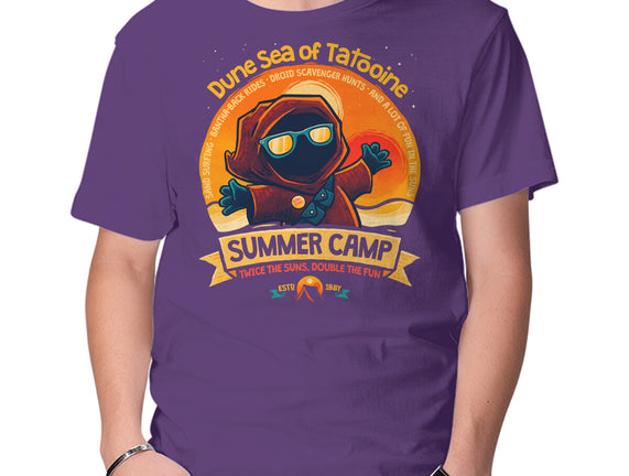 Dune Sea Summer Camp