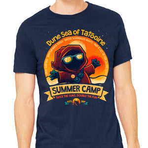 Dune Sea Summer Camp