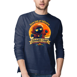 Dune Sea Summer Camp